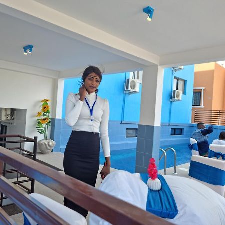 Residence Blue Hotel Thies Exterior photo
