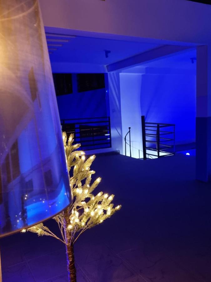 Residence Blue Hotel Thies Exterior photo