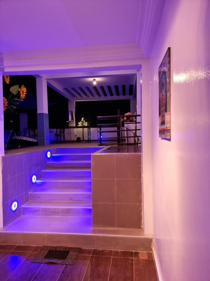 Residence Blue Hotel Thies Exterior photo