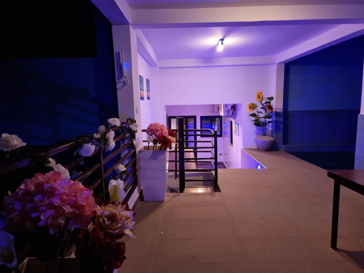 Residence Blue Hotel Thies Exterior photo