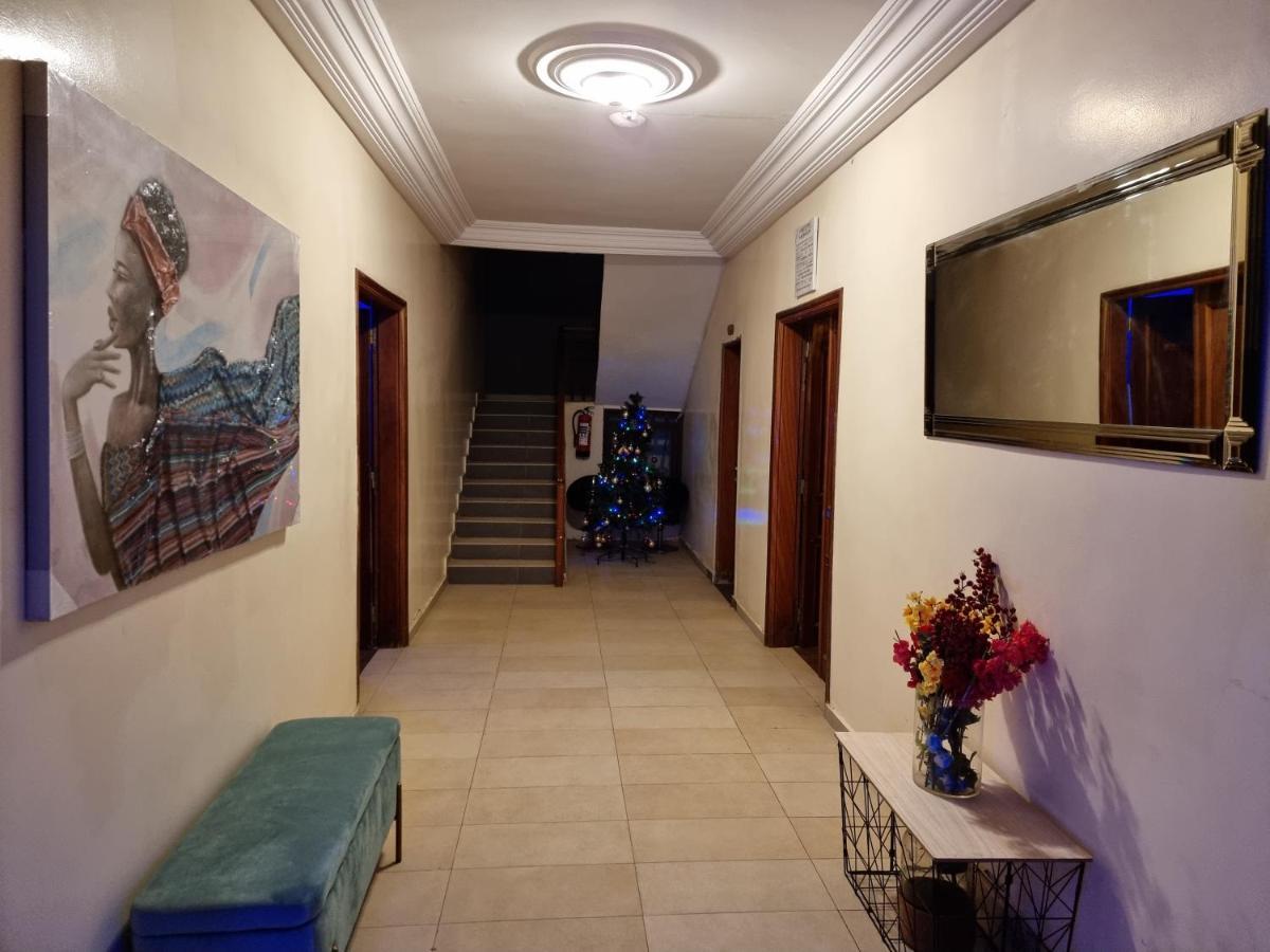 Residence Blue Hotel Thies Exterior photo