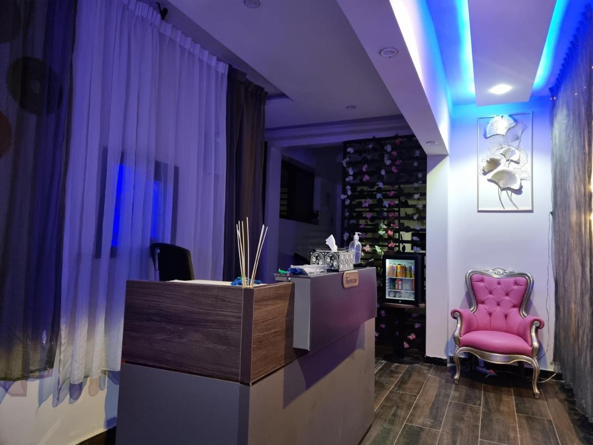 Residence Blue Hotel Thies Exterior photo