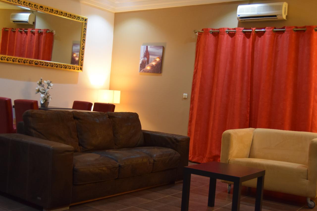 Residence Blue Hotel Thies Exterior photo