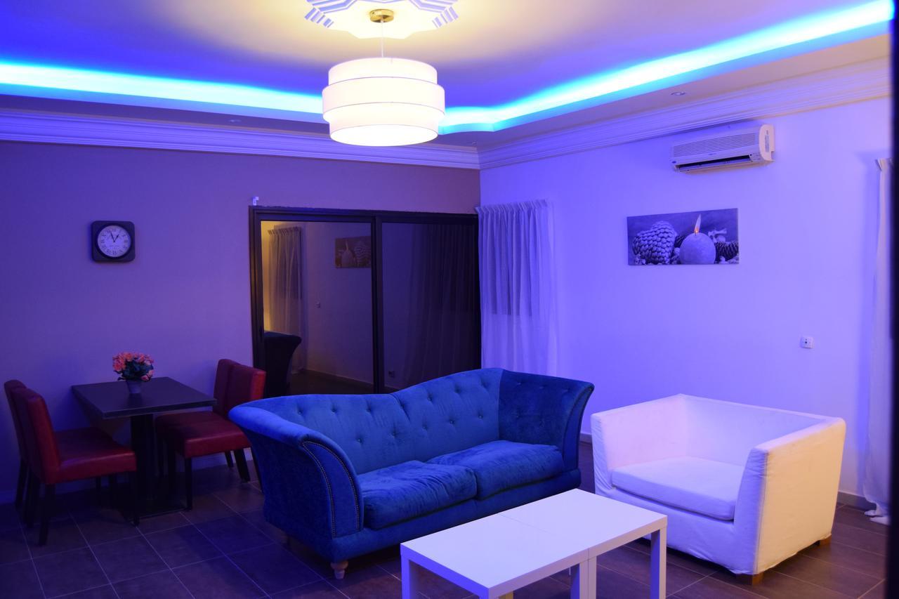 Residence Blue Hotel Thies Exterior photo
