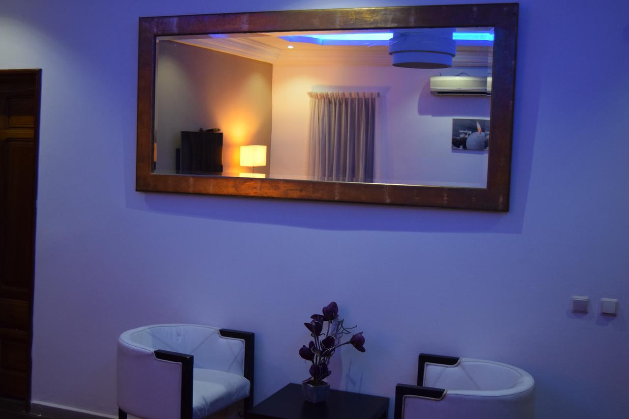 Residence Blue Hotel Thies Exterior photo