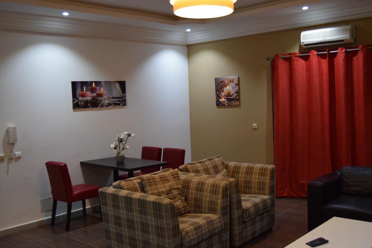 Residence Blue Hotel Thies Exterior photo